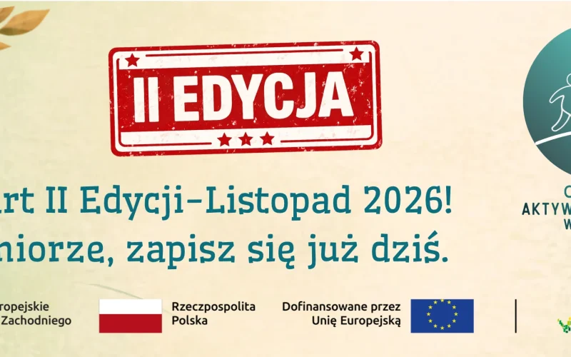 CAS - 2 edycja - banner na stronę