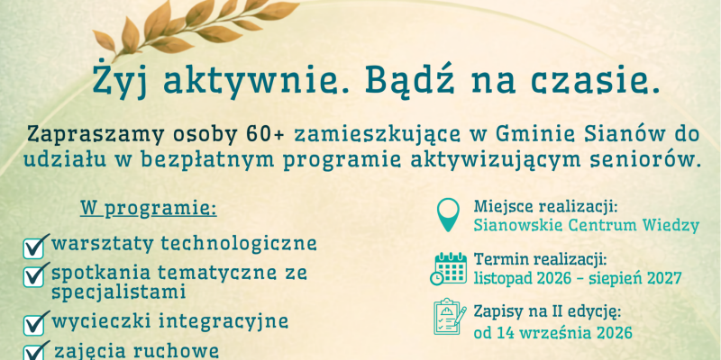 CAS - II Edycja (1)