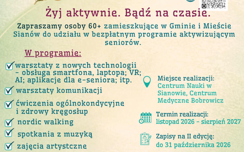 CAS - II Edycja