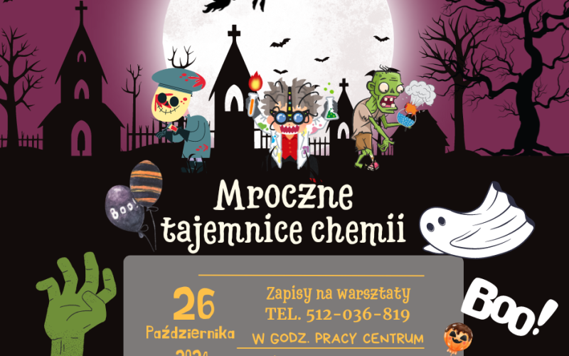 Hallowen (Post na Facebooka)
