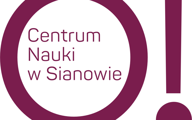 Logo kwadratowe CNS w wersji podstawowej