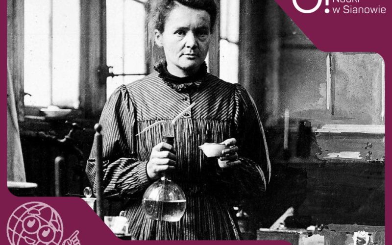 Maria Skłodowska-Curie