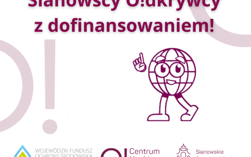 Sianowscy O!dkrywcy