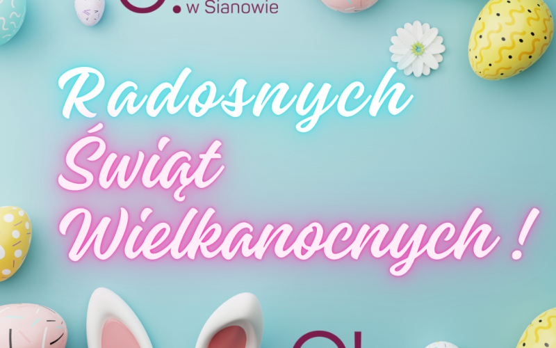 Życzenia wielkanocne