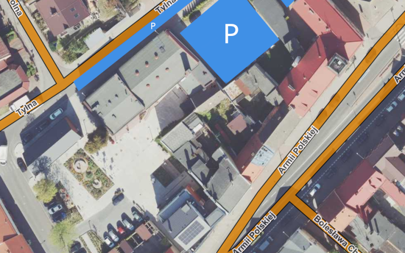 parking